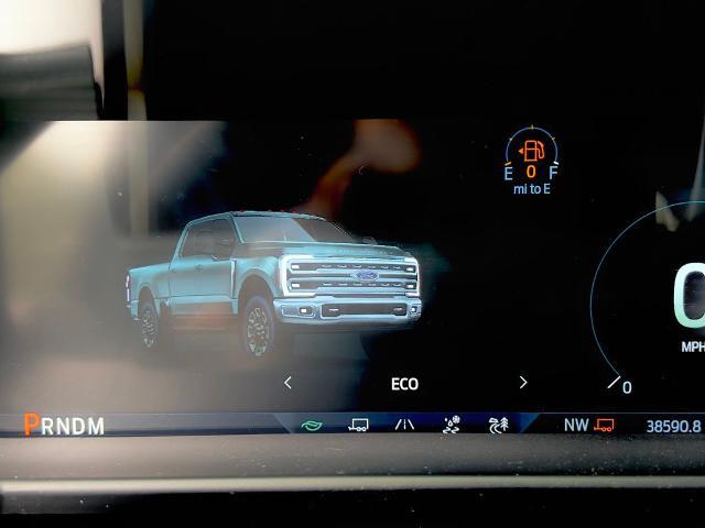2024 Ford F-250 Platinum