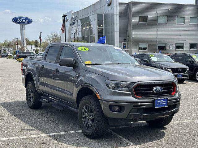 2023 Ford Ranger XLT for sale in Wayne, NJ