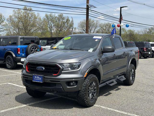 2023 Ford Ranger XLT