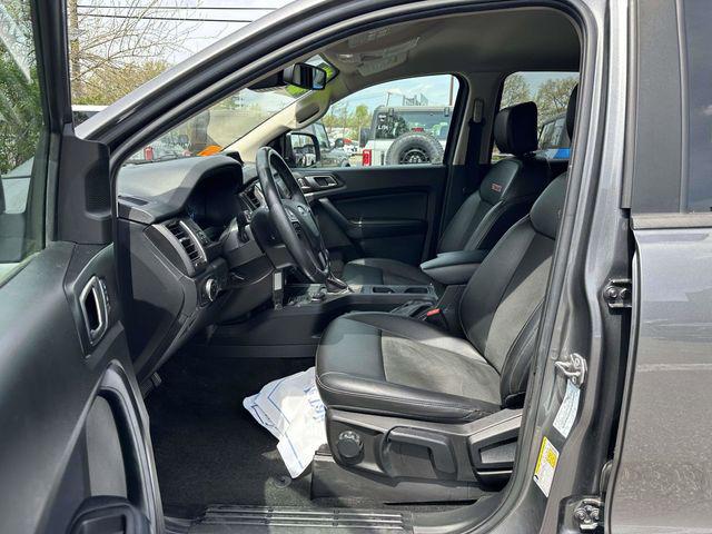 2023 Ford Ranger XLT