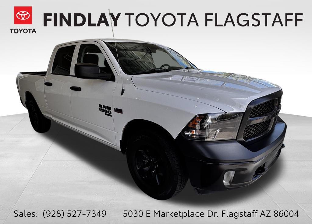2024 RAM 1500 Classic Tradesman 4x4 Crew Cab 6'4's photo