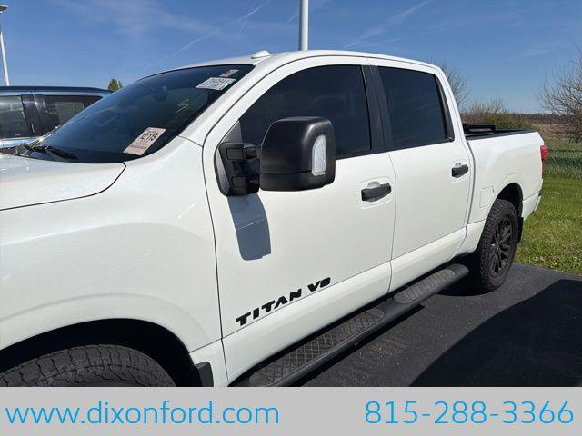 2018 Nissan Titan S