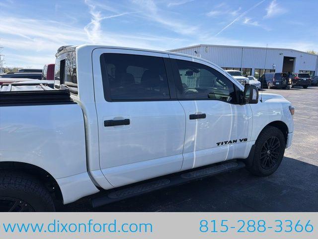 2018 Nissan Titan S