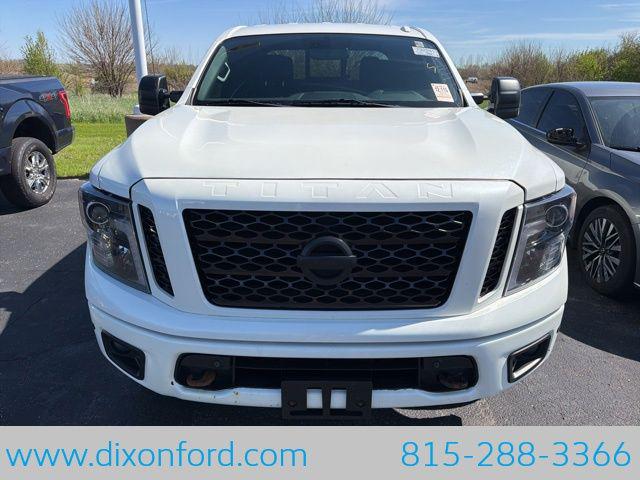 2018 Nissan Titan S