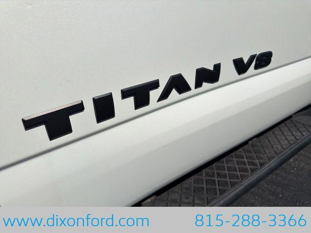 2018 Nissan Titan S