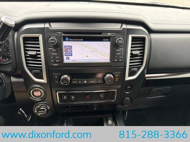 2018 Nissan Titan S
