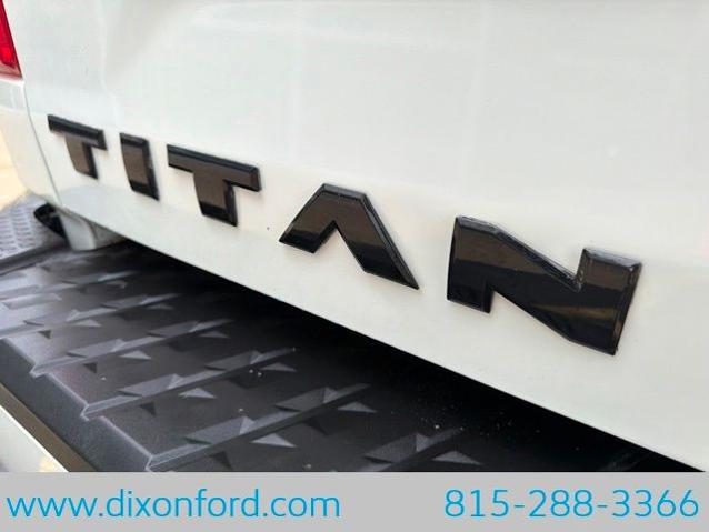 2018 Nissan Titan S
