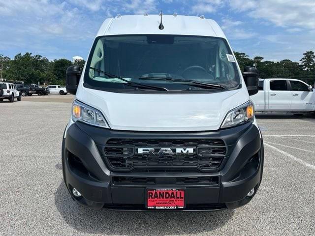 2026 RAM ProMaster 2500 RAM PROMASTER 2500 TRADESMAN CARGO VAN HIGH ROOF 159 WB