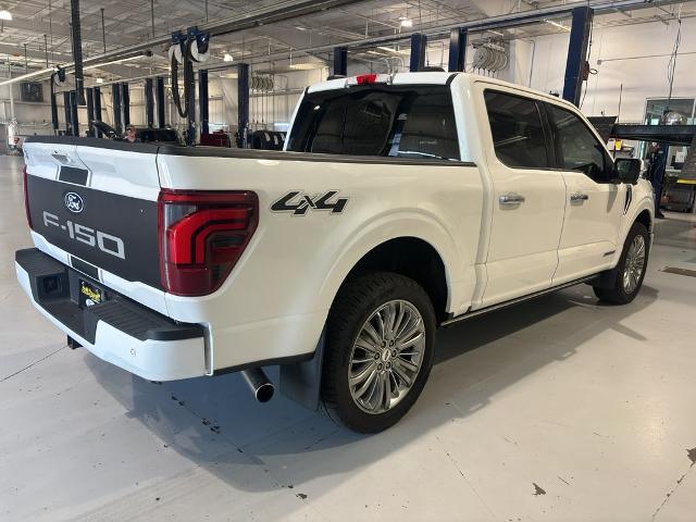 2024 Ford F-150 Platinum