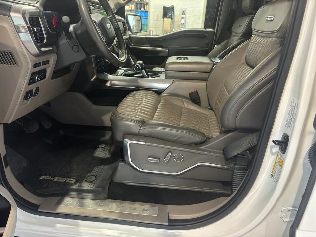 2024 Ford F-150 Platinum