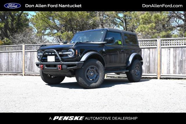 2023 Ford Bronco Outer Banks for sale in Nantucket, MA