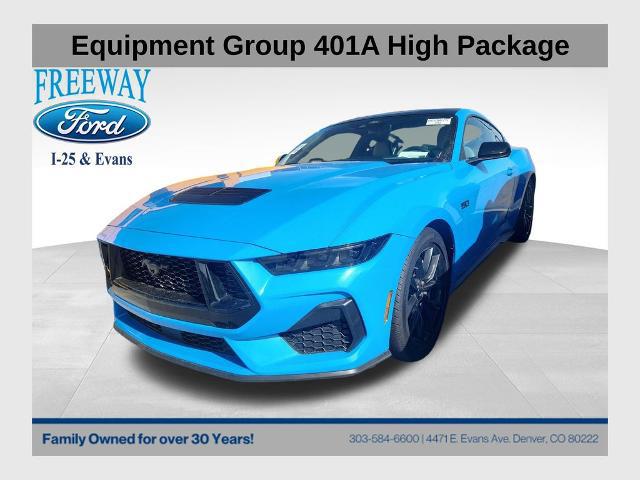 2025 Ford Mustang GT Premium Fastback for sale in Denver, CO