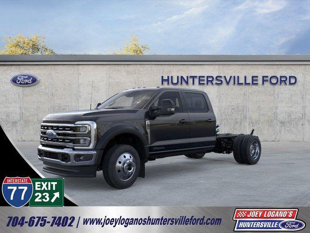 2026 Ford F-550 Lariat for sale in Huntersville, NC