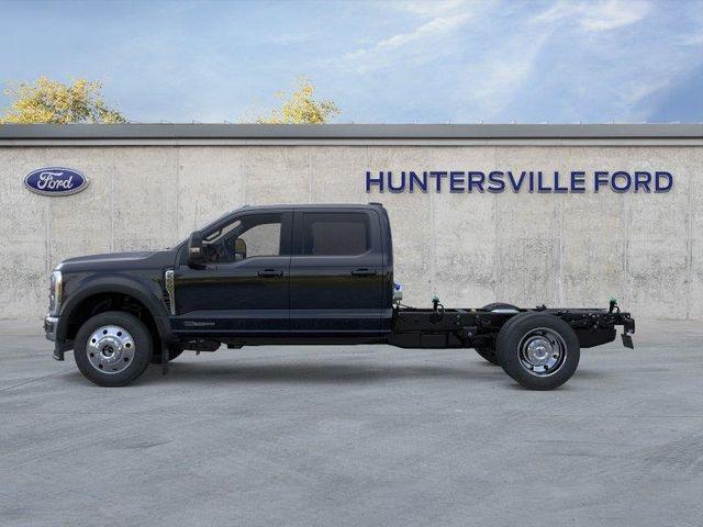 2026 Ford F-550 Lariat