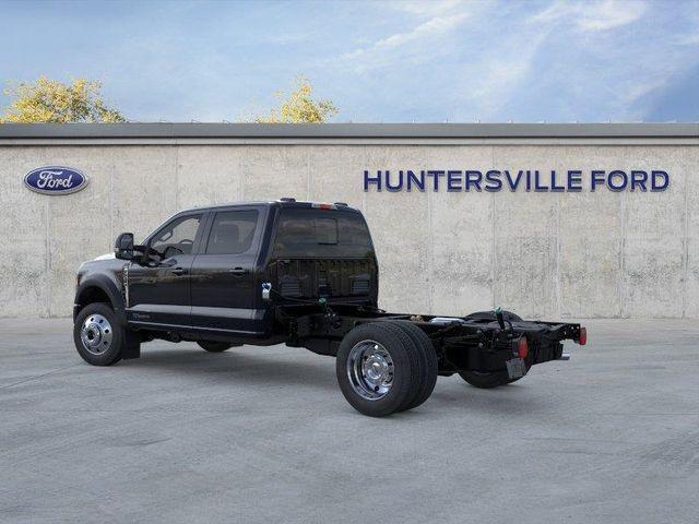 2026 Ford F-550 Lariat