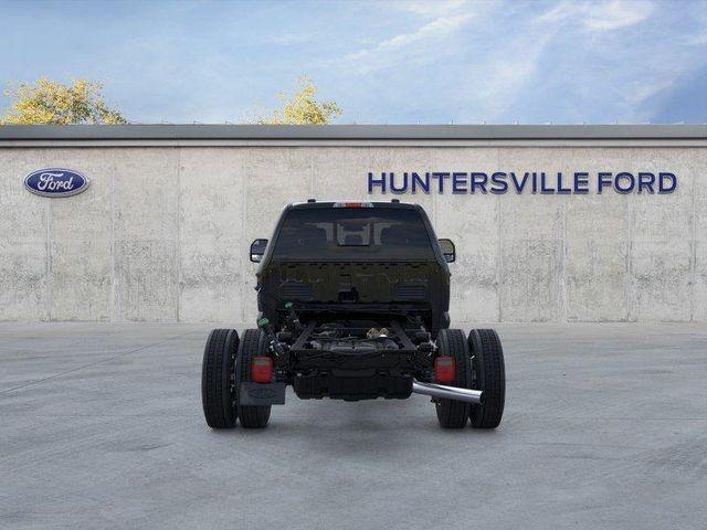2026 Ford F-550 Lariat
