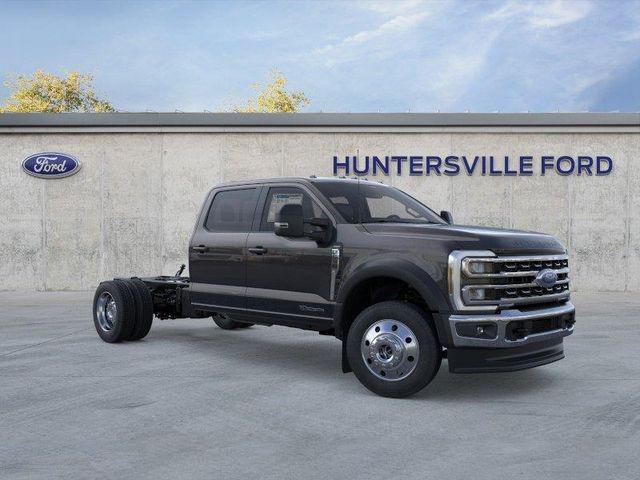2026 Ford F-550 Lariat
