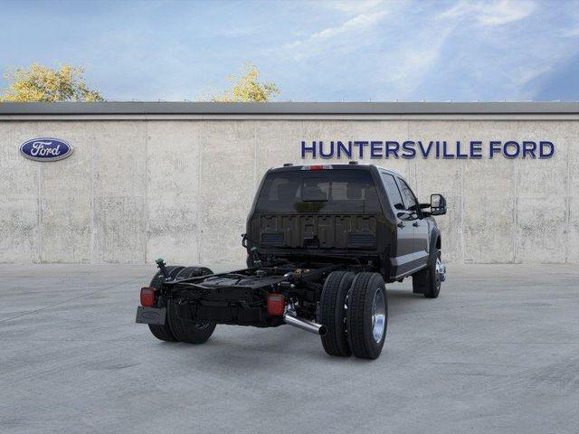 2026 Ford F-550 Lariat