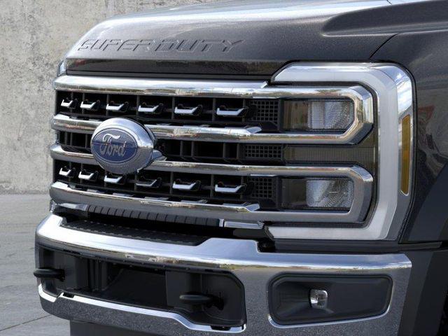 2026 Ford F-550 Lariat