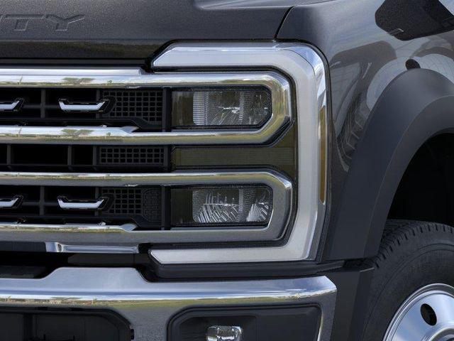 2026 Ford F-550 Lariat