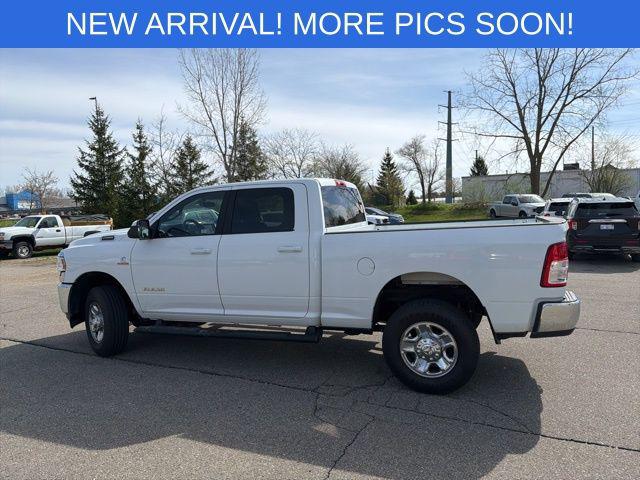 2022 Ram 2500 Big Horn Crew Cab 4x4 6'4" Box