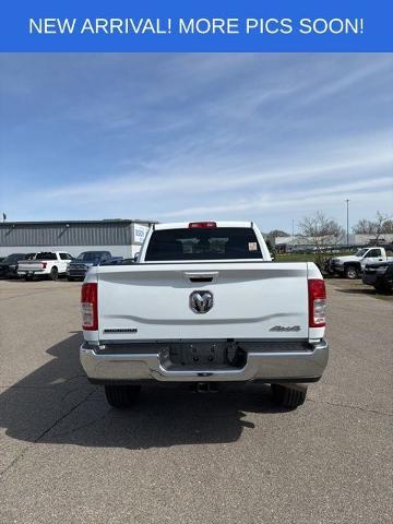 2022 Ram 2500 Big Horn Crew Cab 4x4 6'4" Box