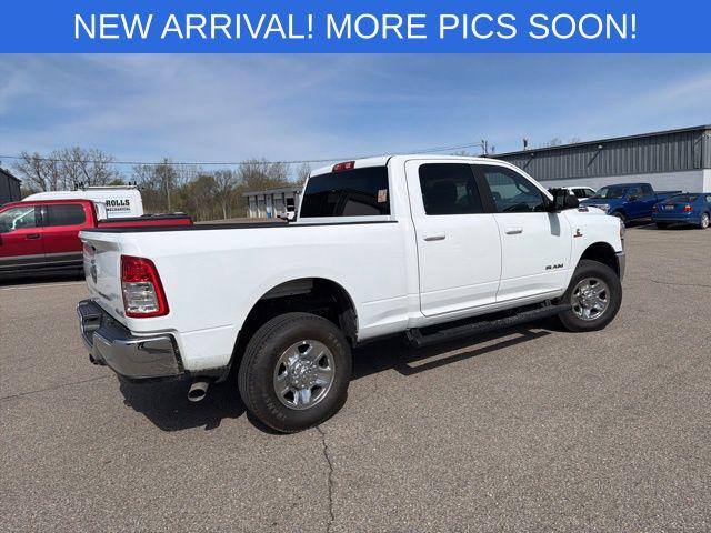 2022 Ram 2500 Big Horn Crew Cab 4x4 6'4" Box
