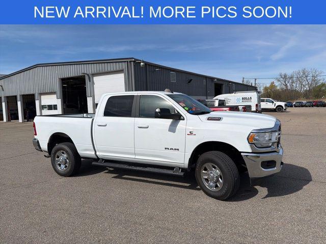 2022 Ram 2500 Big Horn Crew Cab 4x4 6'4" Box
