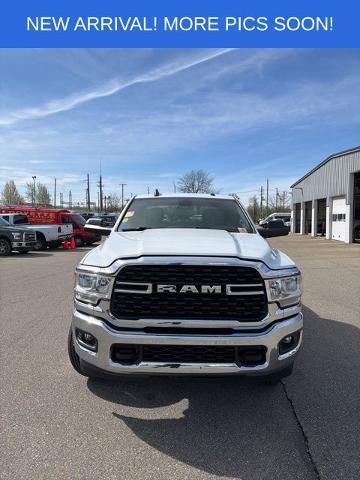 2022 Ram 2500 Big Horn Crew Cab 4x4 6'4" Box