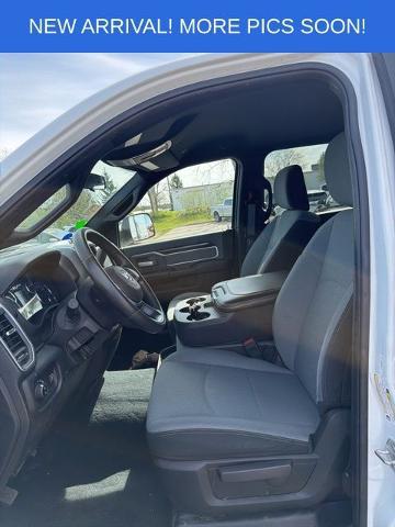 2022 Ram 2500 Big Horn Crew Cab 4x4 6'4" Box