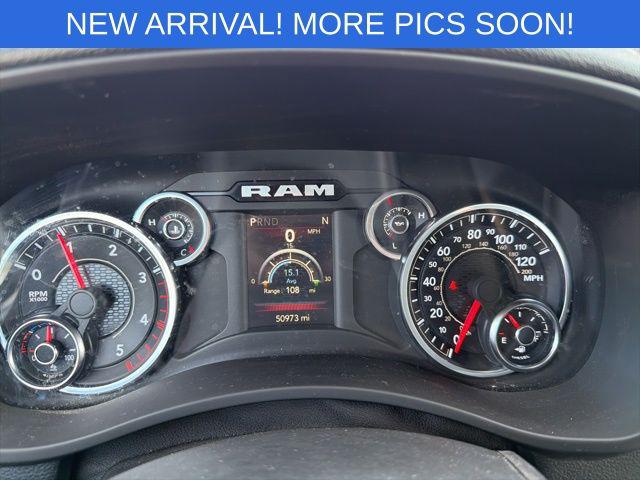 2022 Ram 2500 Big Horn Crew Cab 4x4 6'4" Box