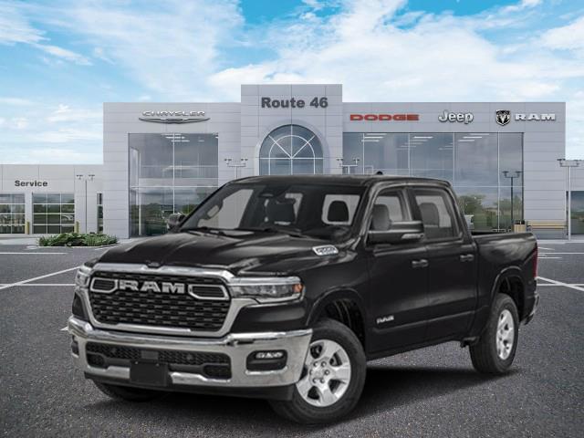 2026 RAM 1500 RAM 1500 BIG HORN CREW CAB 4X4 57 BOX