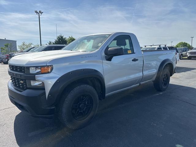 2019 Chevrolet Silverado 1500 Work Truck for sale in Chattanooga, TN