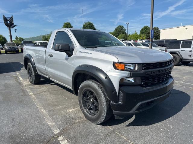 2019 Chevrolet Silverado 1500 Work Truck