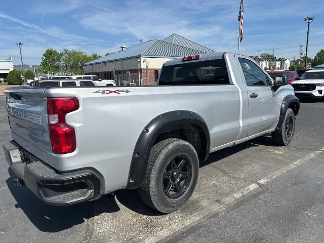 2019 Chevrolet Silverado 1500 Work Truck