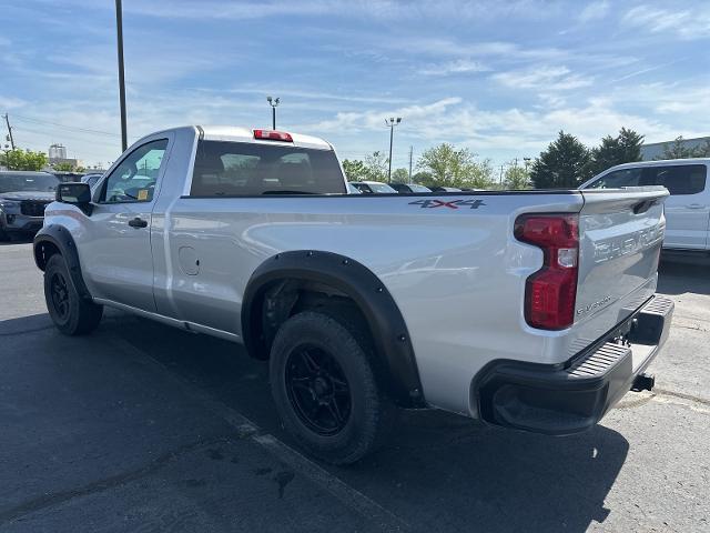2019 Chevrolet Silverado 1500 Work Truck
