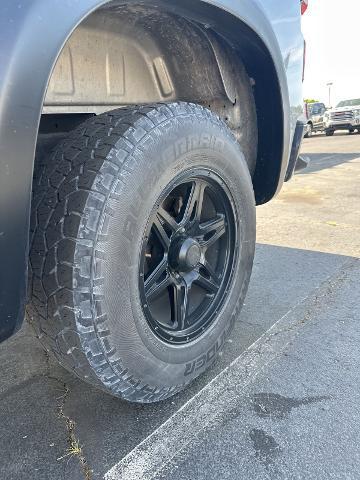 2019 Chevrolet Silverado 1500 Work Truck