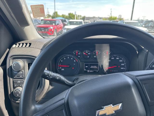2019 Chevrolet Silverado 1500 Work Truck