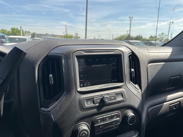 2019 Chevrolet Silverado 1500 Work Truck