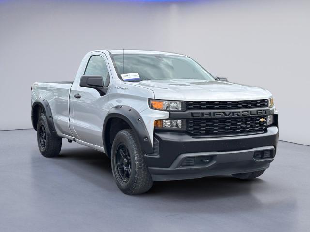 2019 Chevrolet Silverado 1500 Work Truck