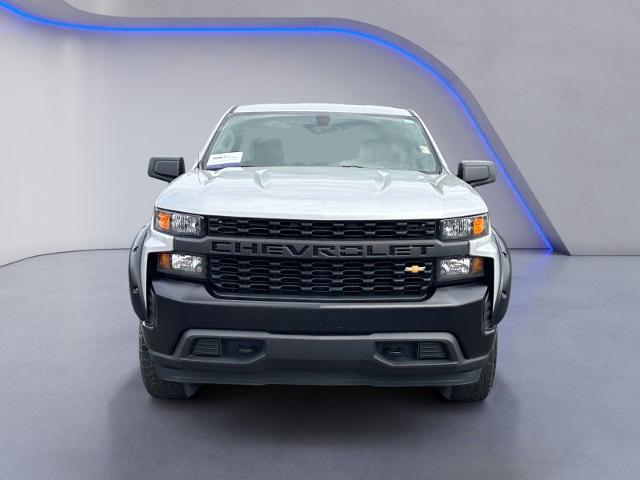 2019 Chevrolet Silverado 1500 Work Truck