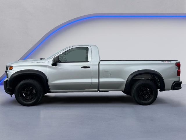 2019 Chevrolet Silverado 1500 Work Truck