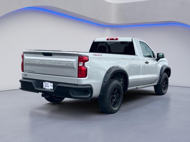 2019 Chevrolet Silverado 1500 Work Truck