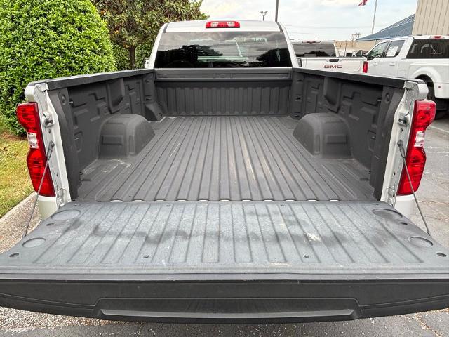 2019 Chevrolet Silverado 1500 Work Truck
