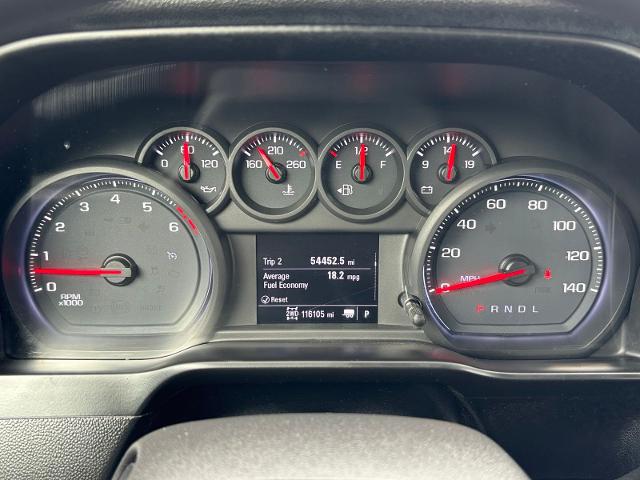 2019 Chevrolet Silverado 1500 Work Truck