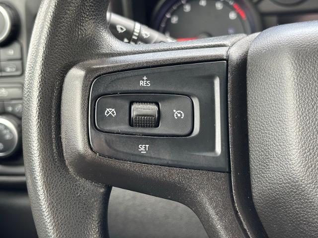 2019 Chevrolet Silverado 1500 Work Truck