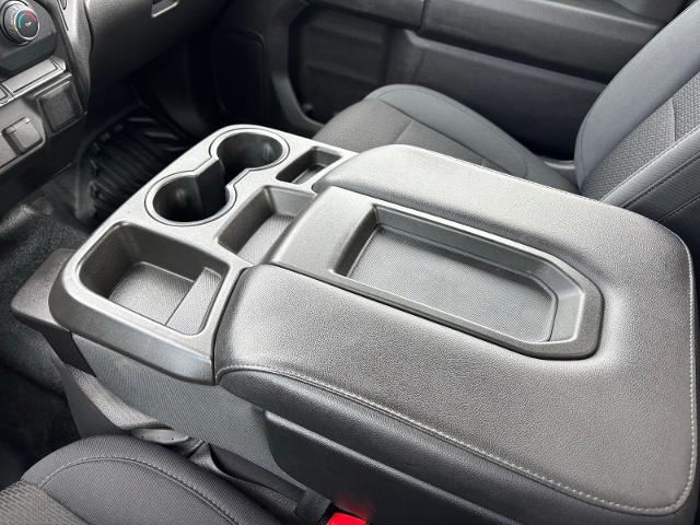 2019 Chevrolet Silverado 1500 Work Truck