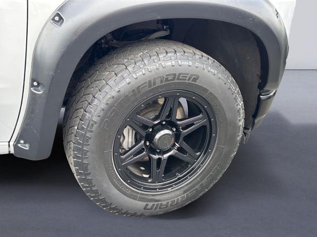 2019 Chevrolet Silverado 1500 Work Truck