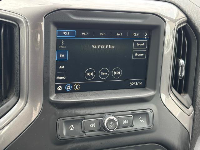 2019 Chevrolet Silverado 1500 Work Truck
