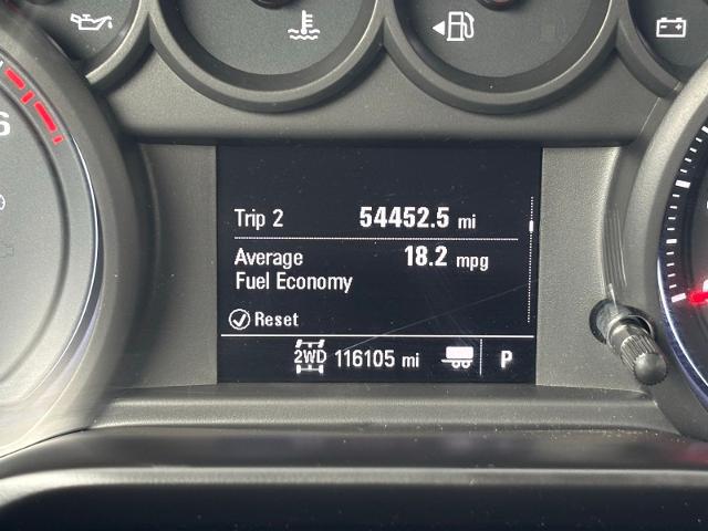 2019 Chevrolet Silverado 1500 Work Truck